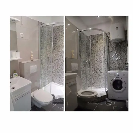 Apartament Aria With Private Parking *