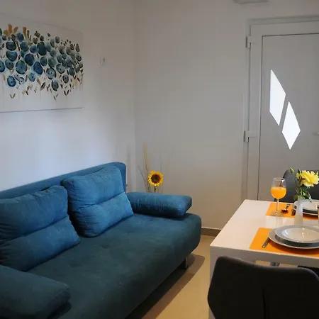 Aria With Private Parking Apartament Split