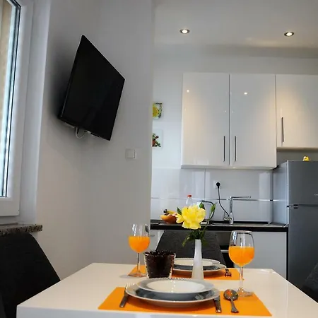 Aria With Private Parking Apartament Split