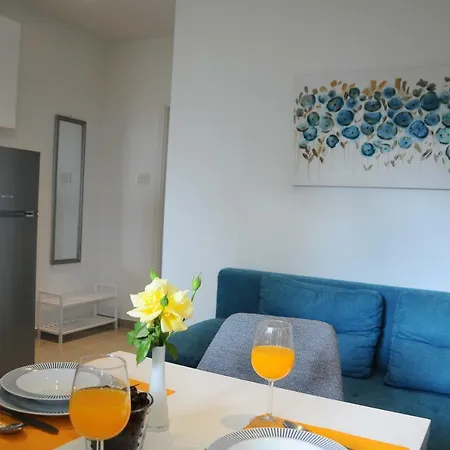 Aria With Private Parking Apartament Split