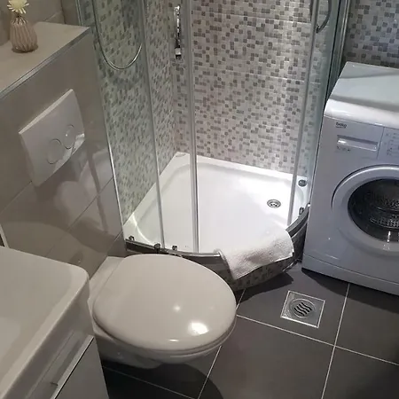 Aria With Private Parking Apartament *