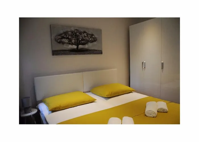 Aria With Private Parking Apartmán *