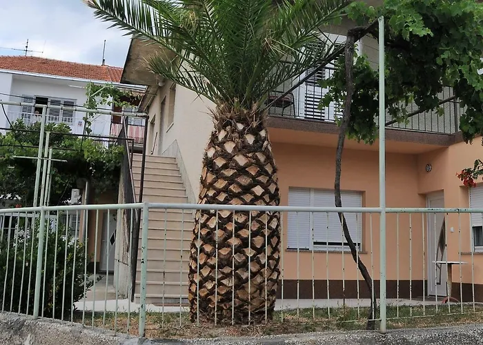 Apartmán Aria With Private Parking Split