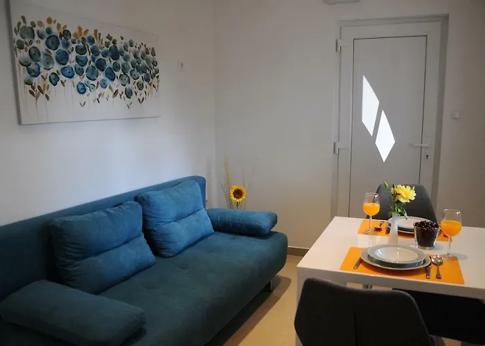 Aria With Private Parking Apartmán Split