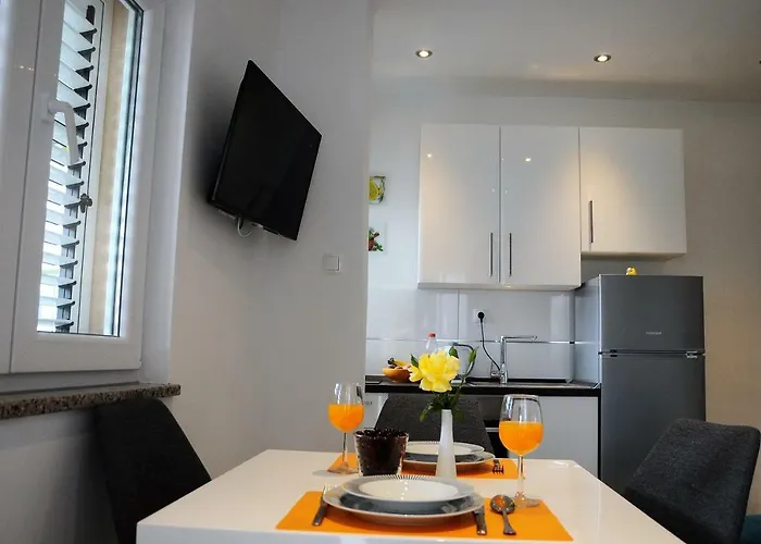 Aria With Private Parking Appartamento Spalato