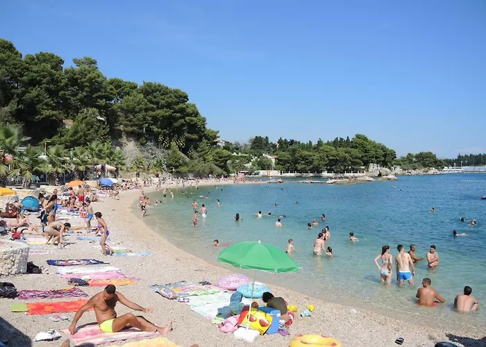 Aria With Private Parking * Split